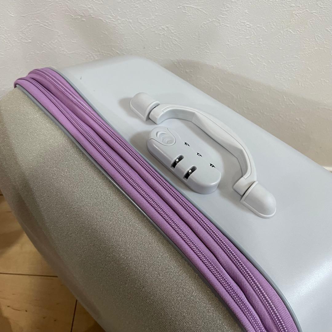 16日まで【新品】乗れる　キャリーケース