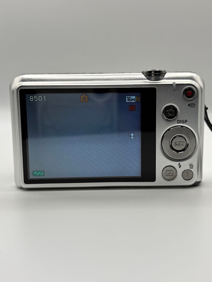 CASIO EXILIM EX-Z900 SR SET コンパクトデジタルカメラ