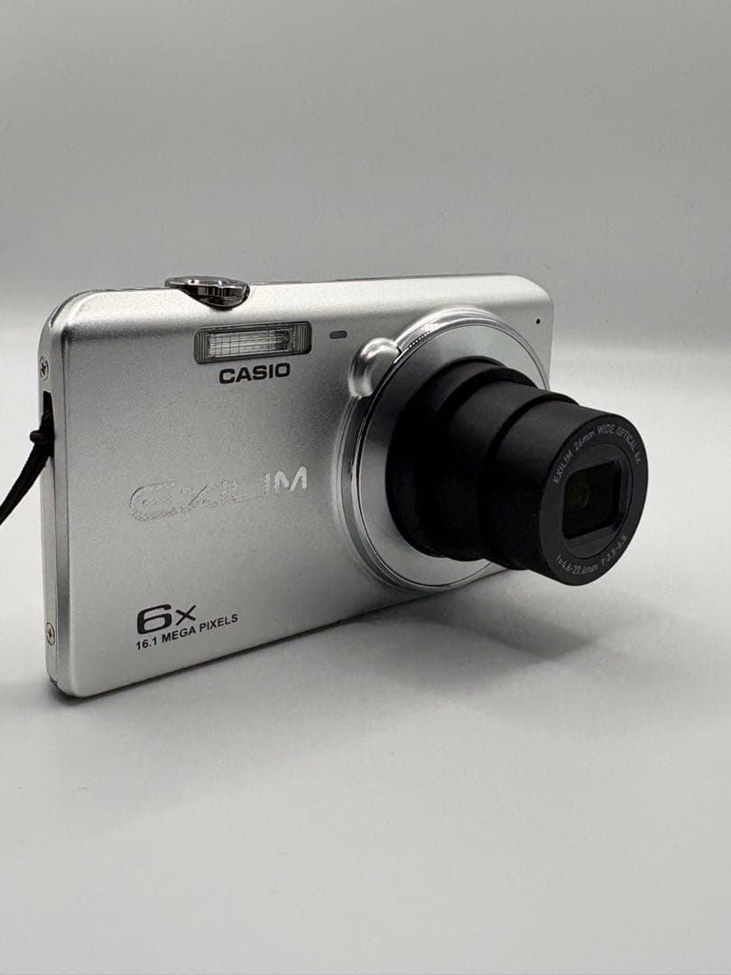 CASIO EXILIM EX-Z900 SR SET コンパクトデジタルカメラ