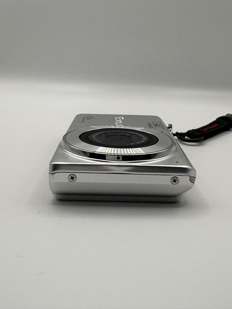 CASIO EXILIM EX-Z900 SR SET コンパクトデジタルカメラ