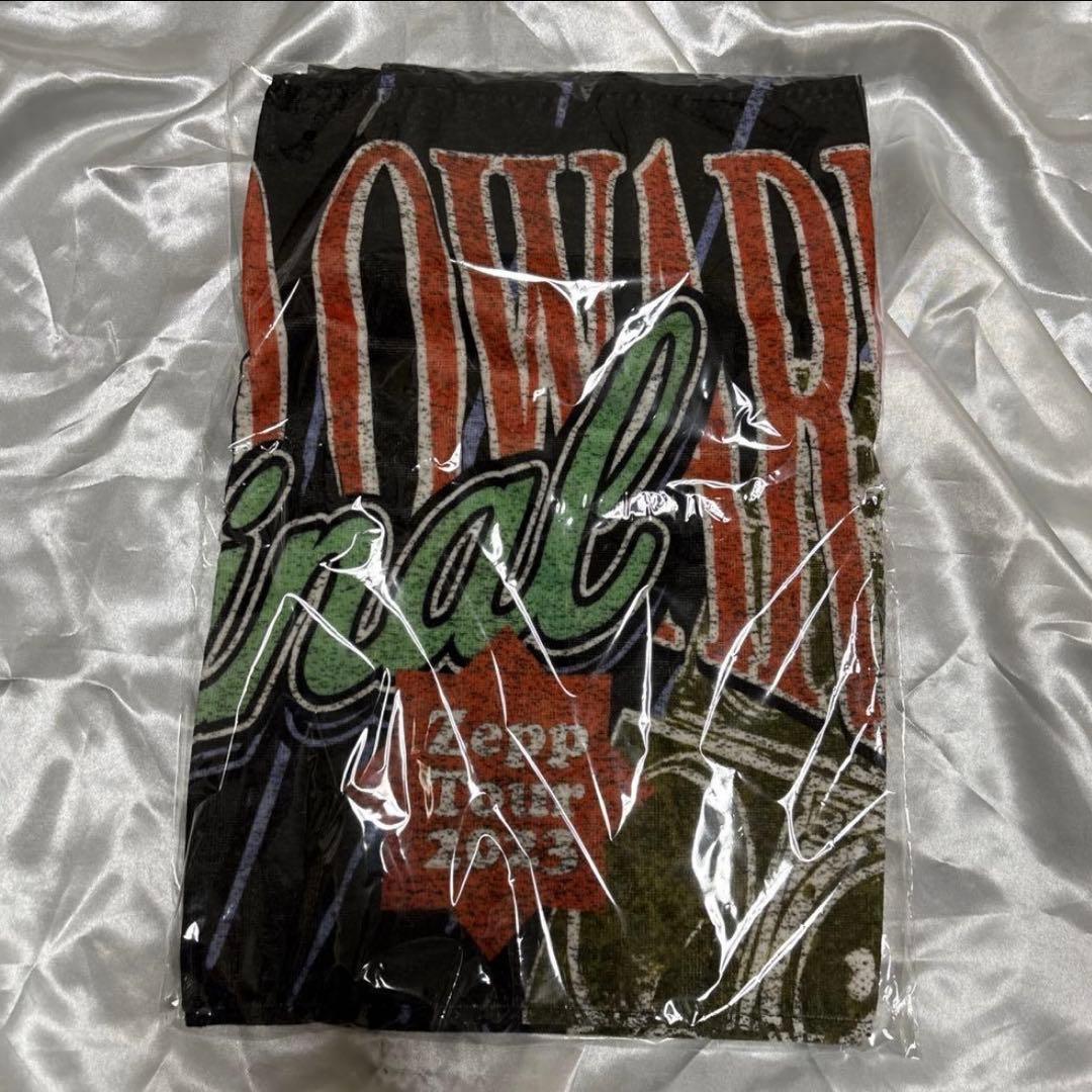 SEKAI NO OWARIXL Tシャツ&タオルセット