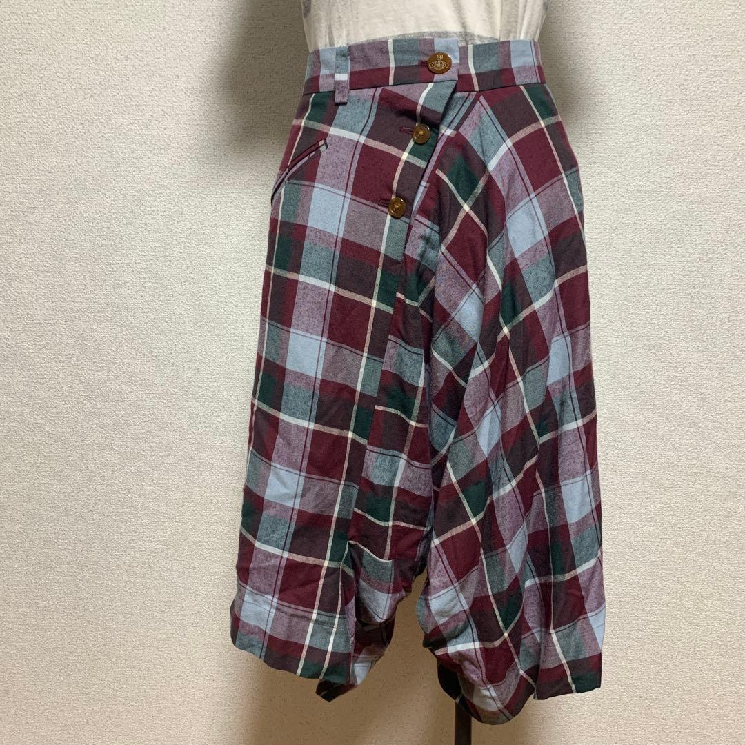 ヴィヴィアンウエストウッドレッドレーベル ズボン V系 ROCK ロック パンク