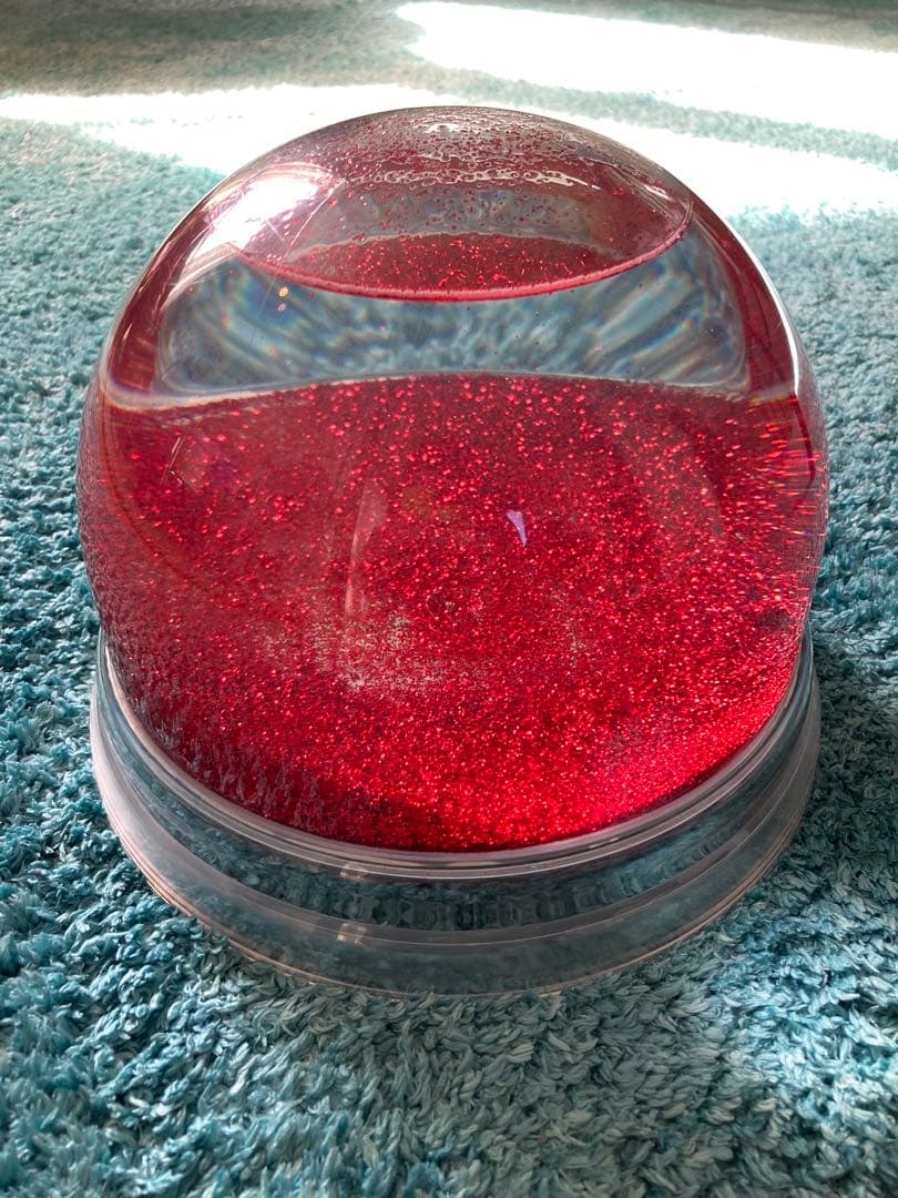 マルタン マルジェラ　メゾンマルジェラ　13 　スノードーム