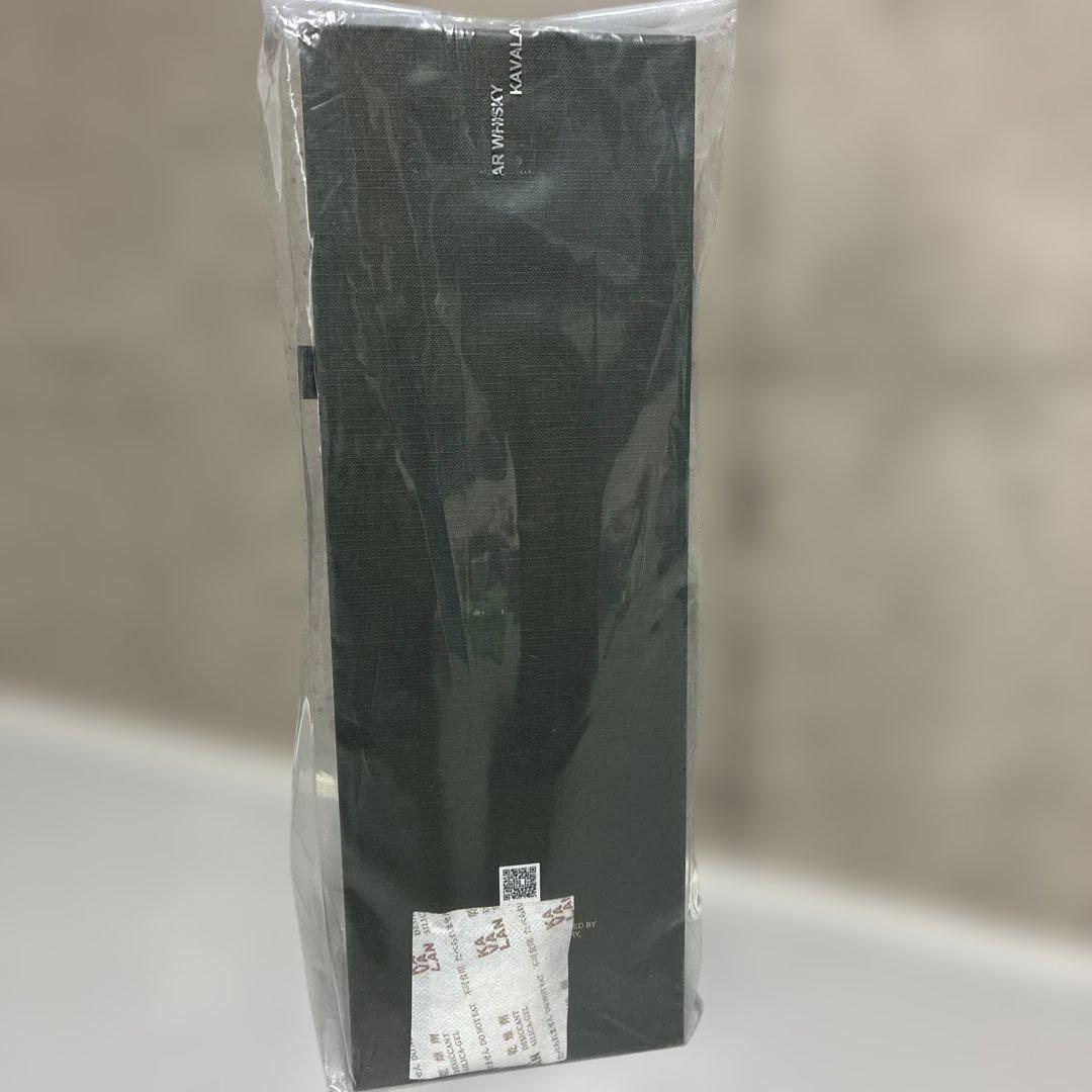 【価格見直し】【新品未開封】KAVALAN SOLISTシングルモルトウイスキー