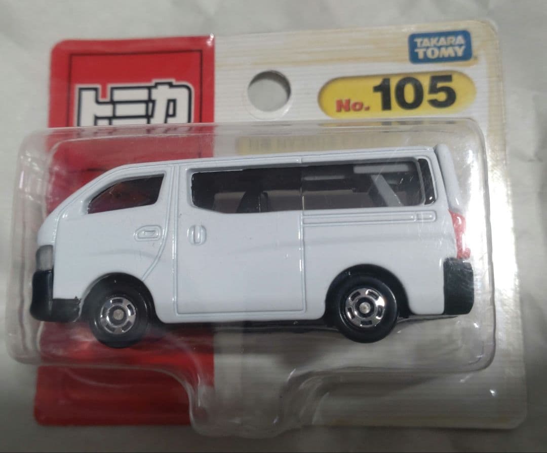 トミカ 日産 NV350キャラバン 12個セット