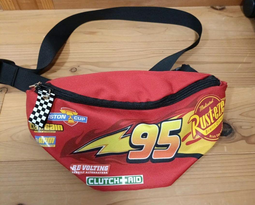 ライトニング・マックイーン 4点セット　カーズ　バウンドコーデ　プレイタイム