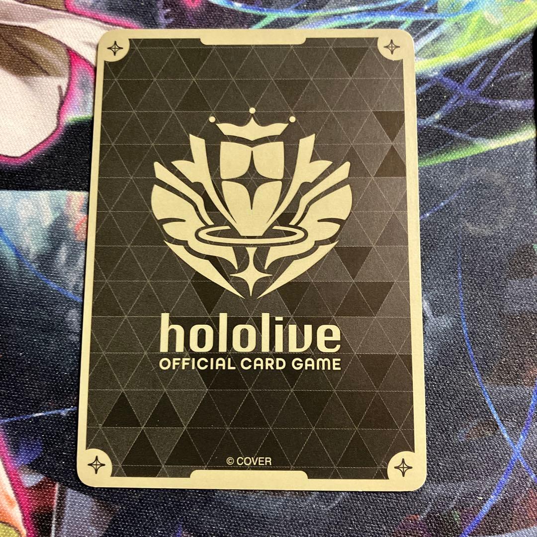 メルカリ便　2枚　猫又おかゆ UR 1st Buzz ホロカ ホロライブ