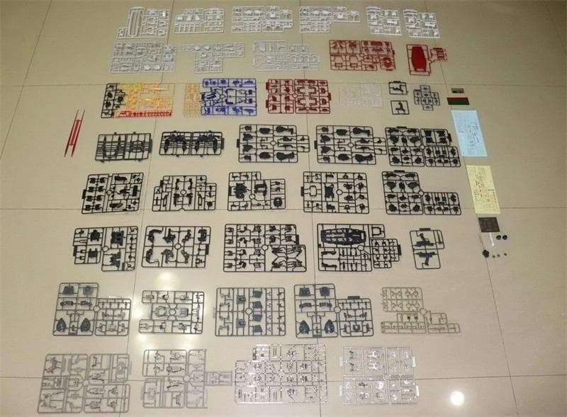 イイネ不要　1/60　RX-78-2 ガンダム LED付き　海外製