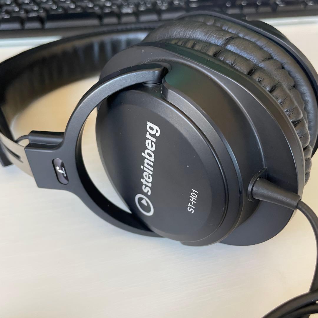 【中古美品】Steinberg Ur22mkii レコーディングパック