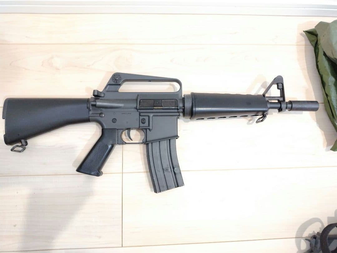 東京マルイ　CAR-15