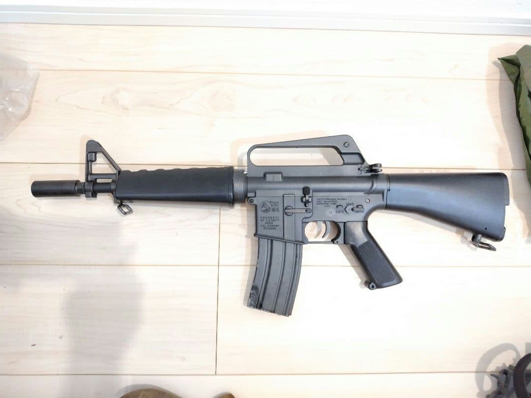 東京マルイ　CAR-15