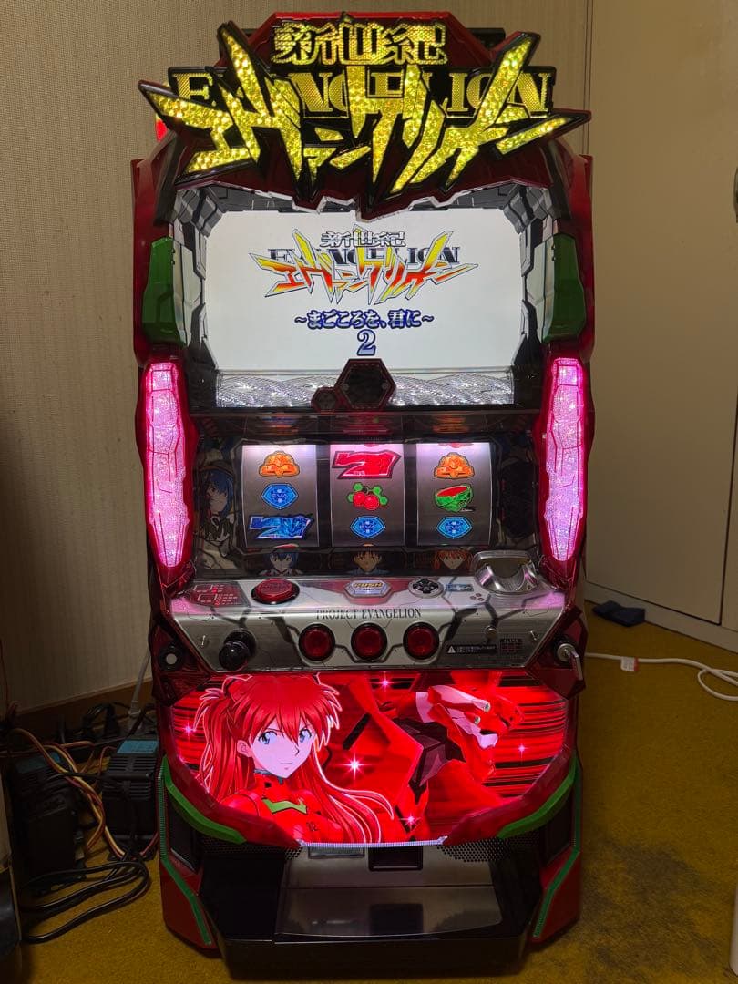 クロヱ推し新世紀エヴァンゲリオン まごころを君に2 アスカパネル