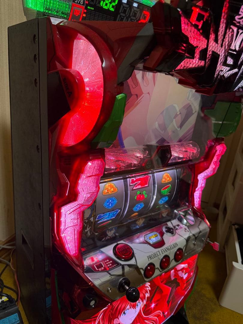 クロヱ推し新世紀エヴァンゲリオン まごころを君に2 アスカパネル