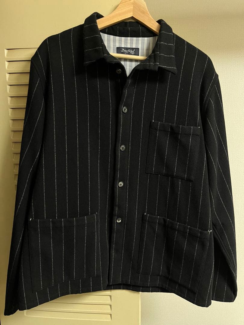 『Bergfabel』バーグファベル (48) ワークジャケット