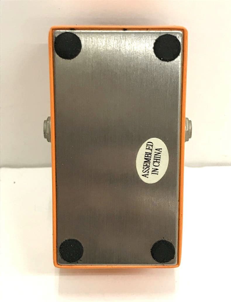 BOSS　DS-1 エフェクター型 ミニチュアクロック　79250305M01S