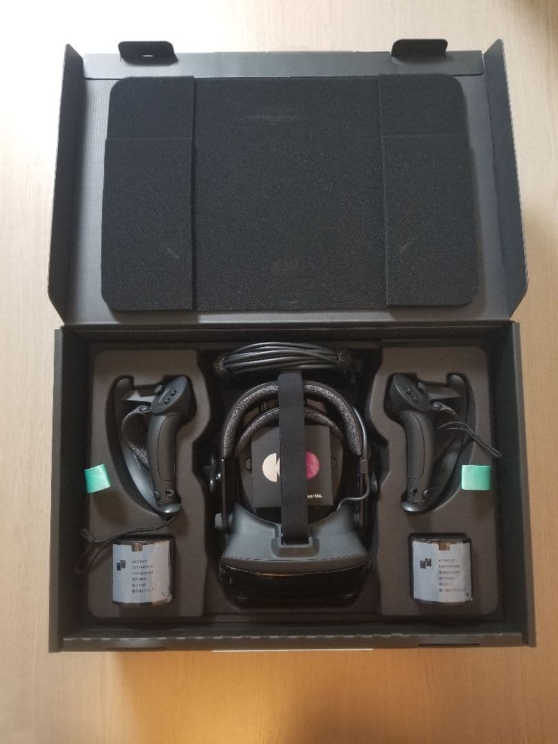 VALVE INDEX VRフルキット