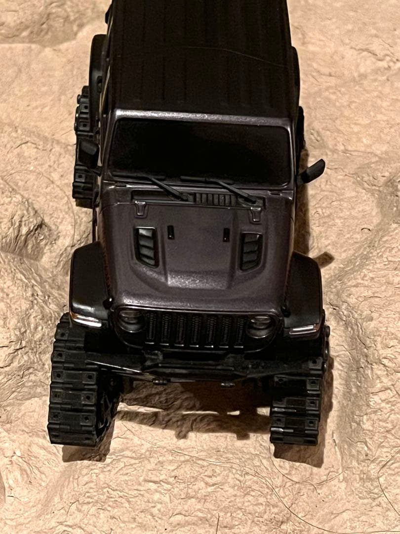 ミニッツ4x4 ラングラー　キャタッピ