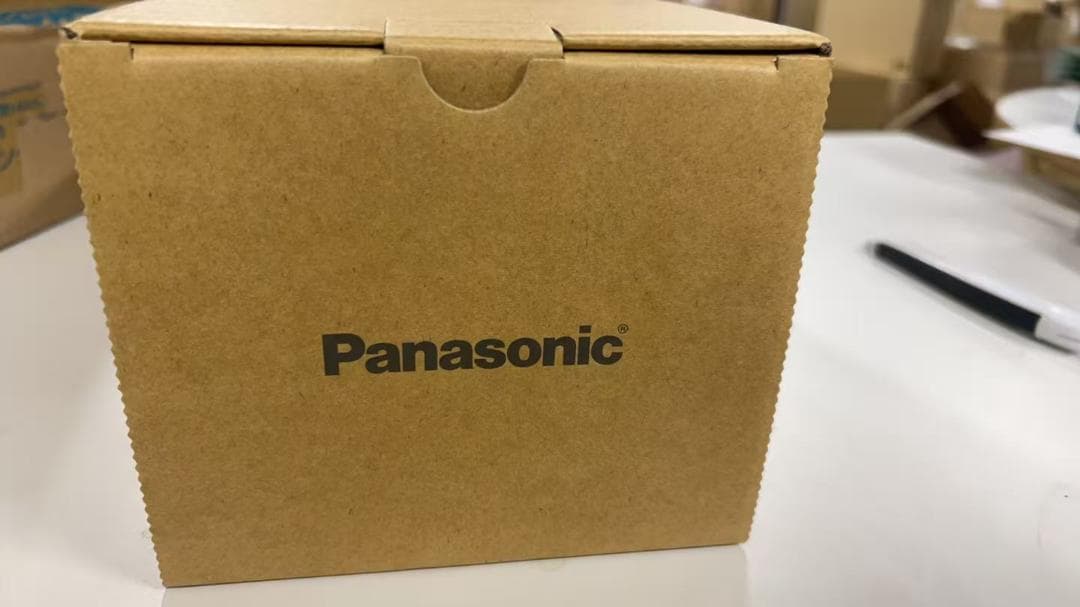 Panasonic ヘアードライヤー ナノケア モイストピンク