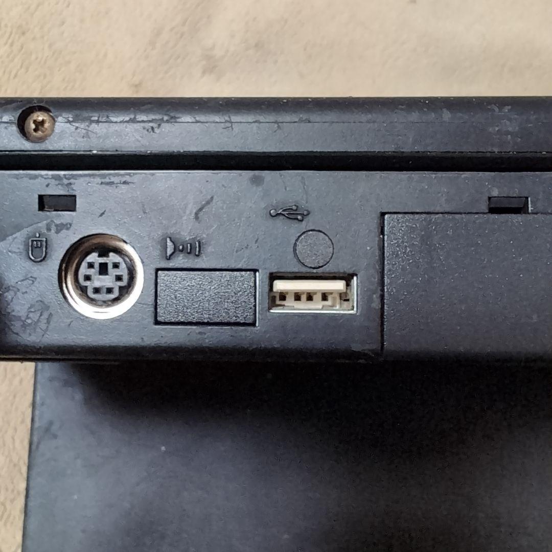 Windowsノート本体 IBM ThinkPad 535X Windows 2000