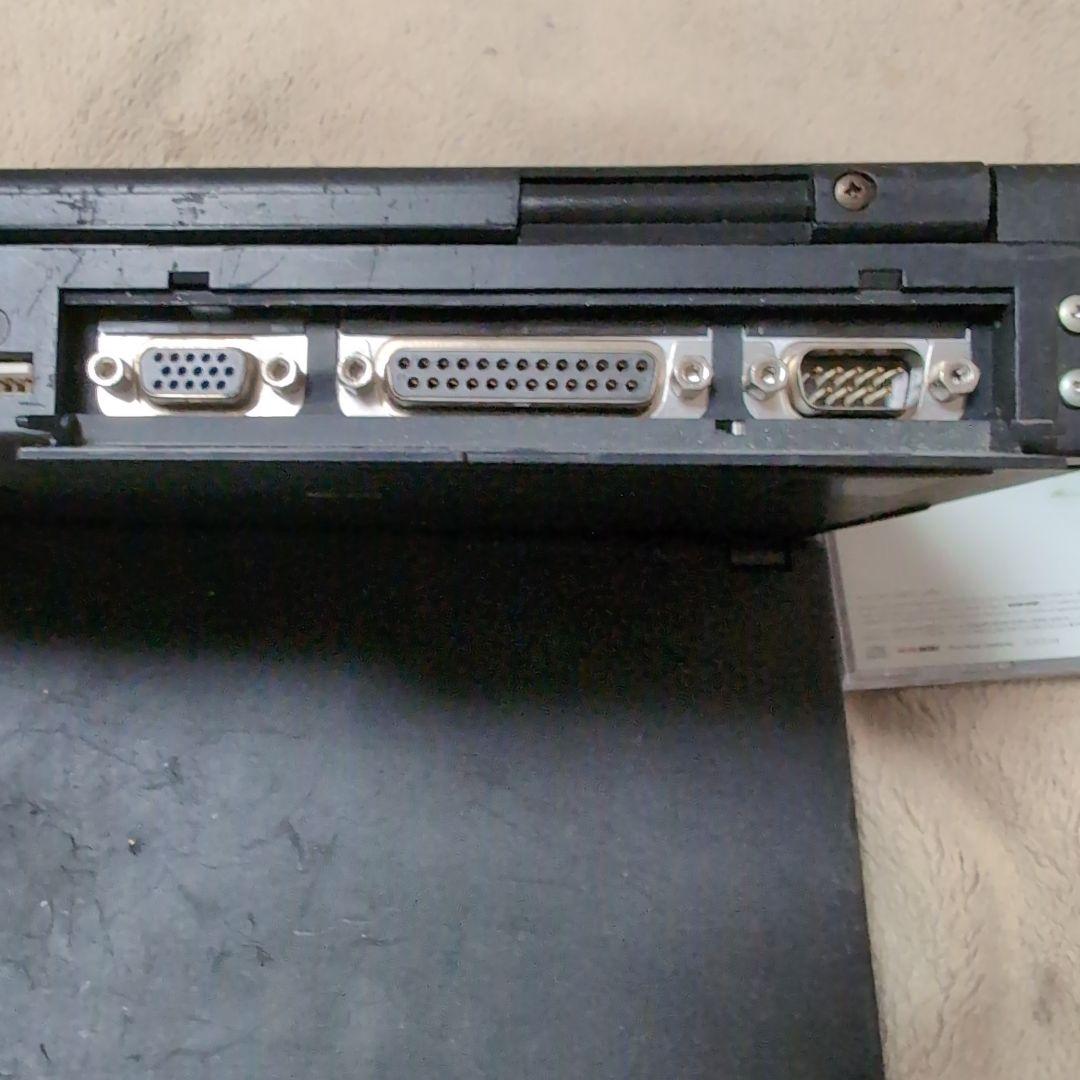 Windowsノート本体 IBM ThinkPad 535X Windows 2000