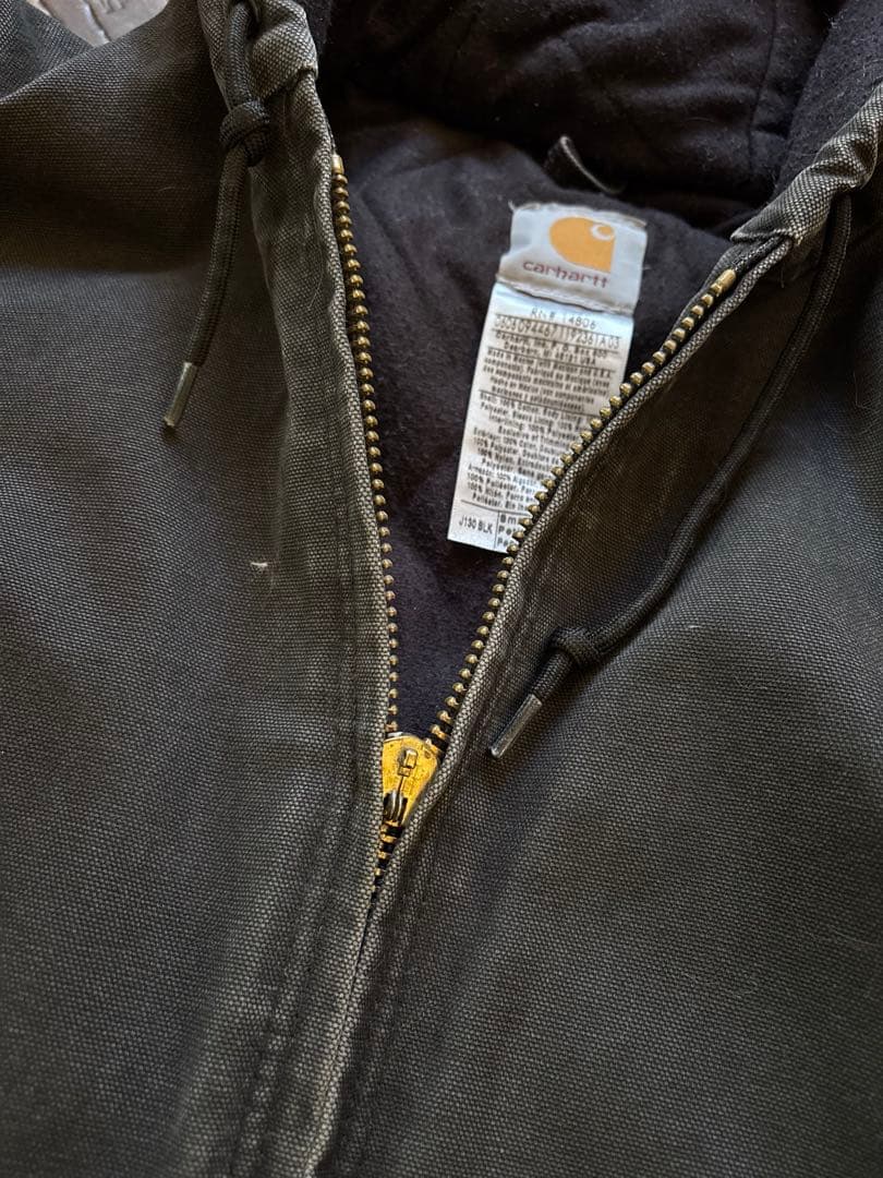 ジャケット・アウター Carhartt duck parker