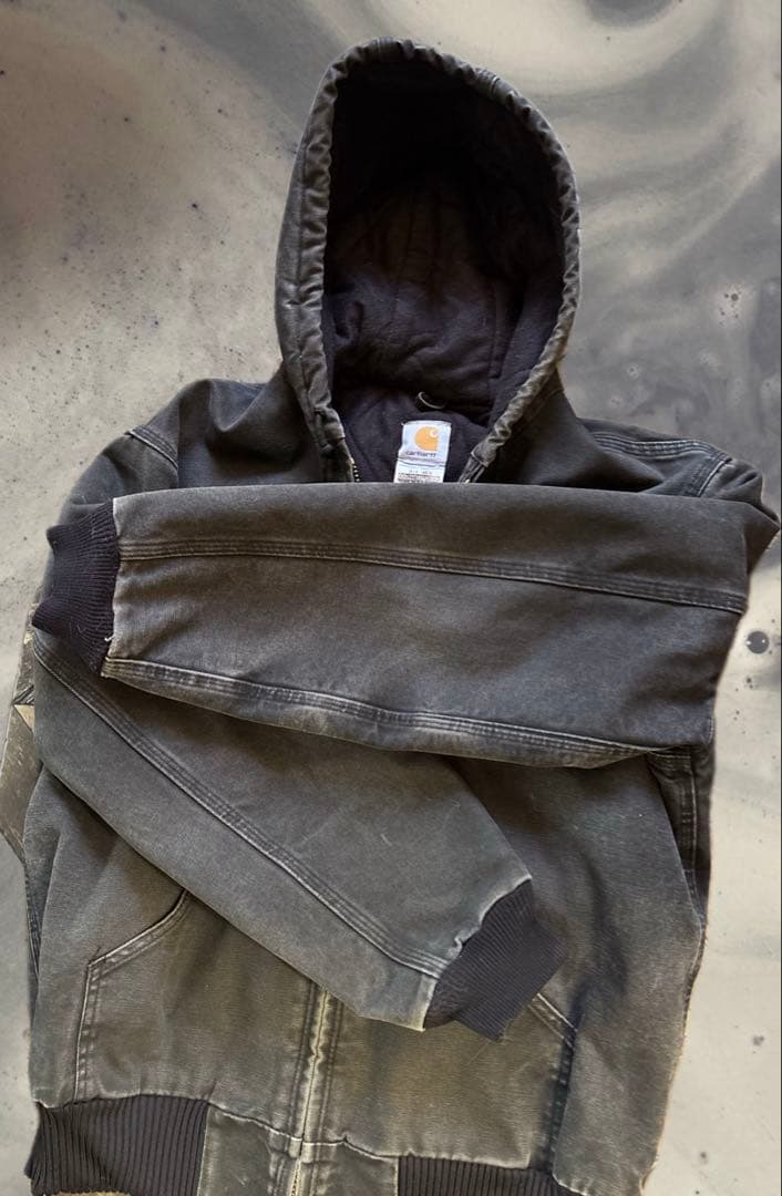 ジャケット・アウター Carhartt duck parker