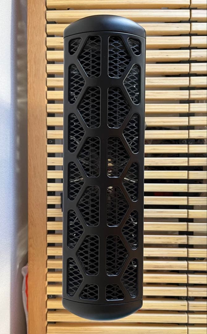 De'Longhi MDH15-BK マルチダイナミックヒーター 10-13畳