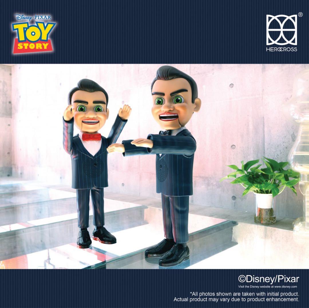 専用　ベンソン　Bluetooth スピーカー　63cm　トイストーリー