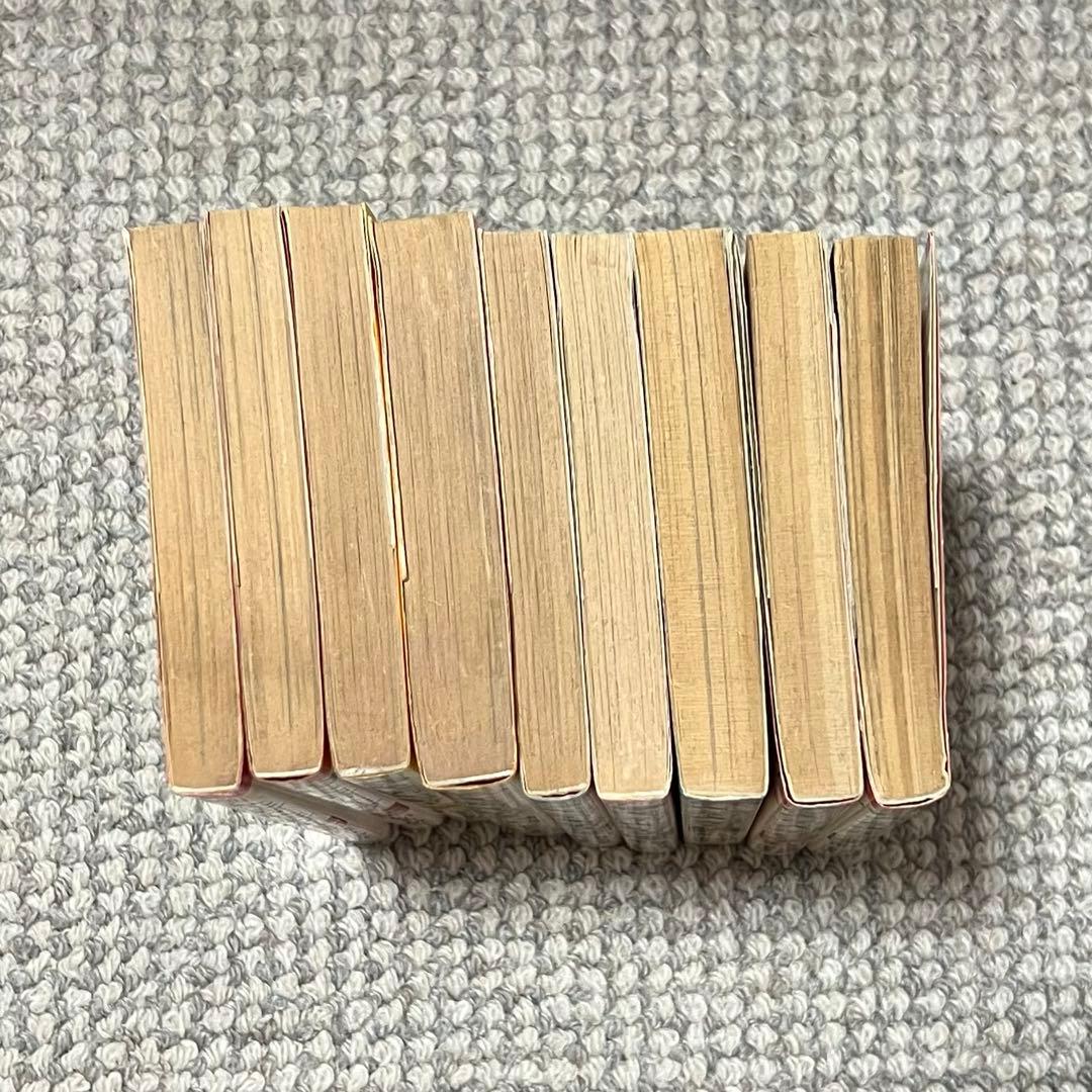 キャンディ キャンディ　全巻セット