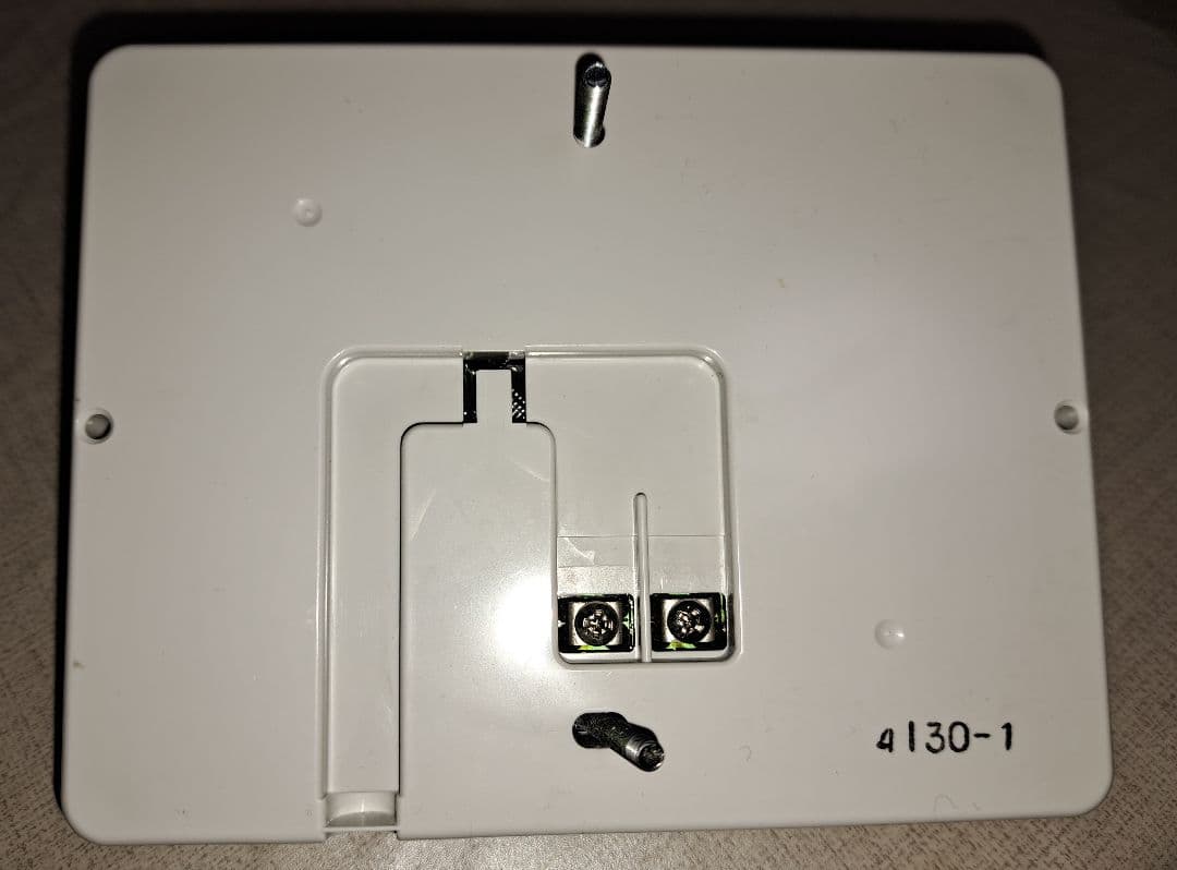 RHB-DT コロナ床暖房石油給湯器 　　　　　タイマーリモコン