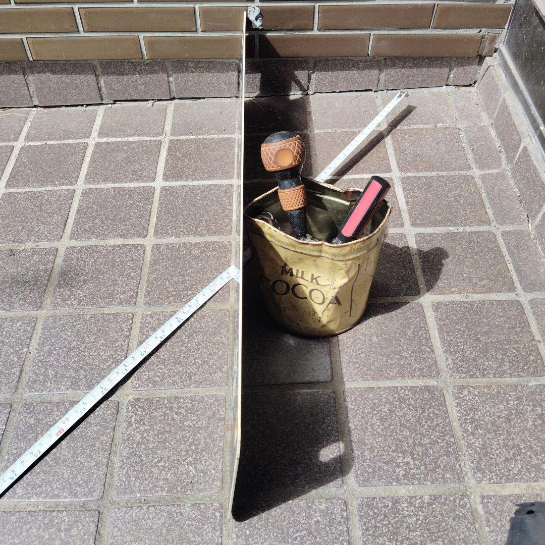 【サボ　行先板】（表）函館−大沼公園−森（裏）森−大沼公園−函館