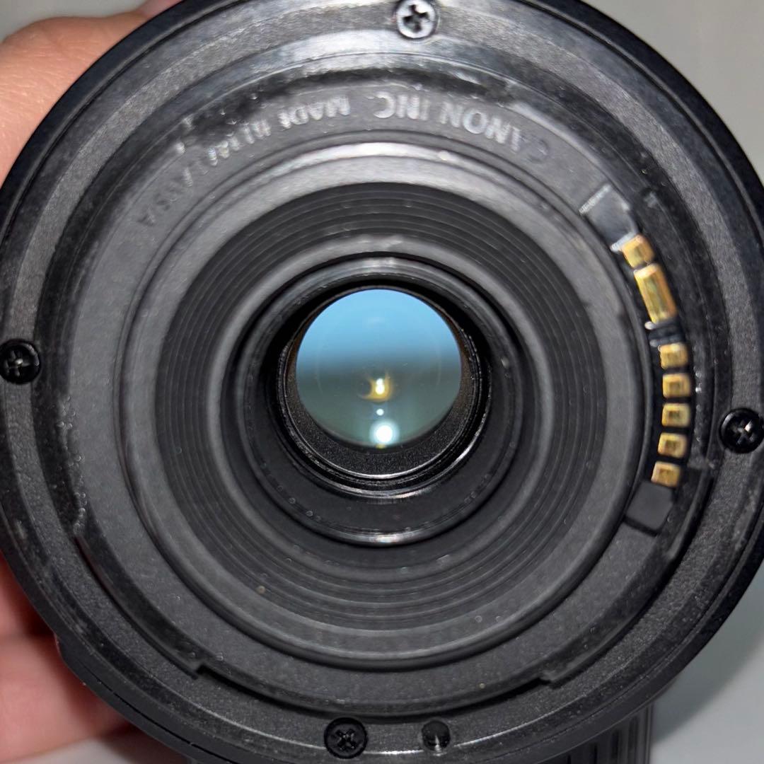 CANON EF-S 55-250mm 1:4-5.6 IS Ⅱ