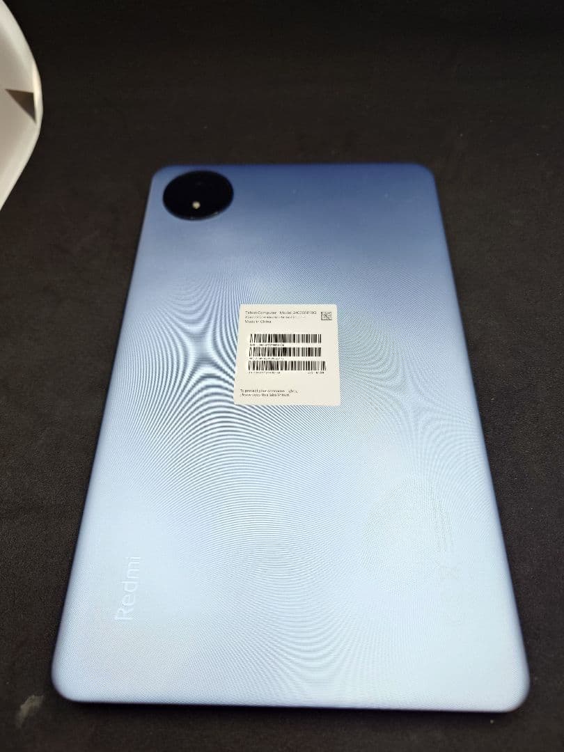 Redmi Pad SE 8.7 4G セルラーモデル