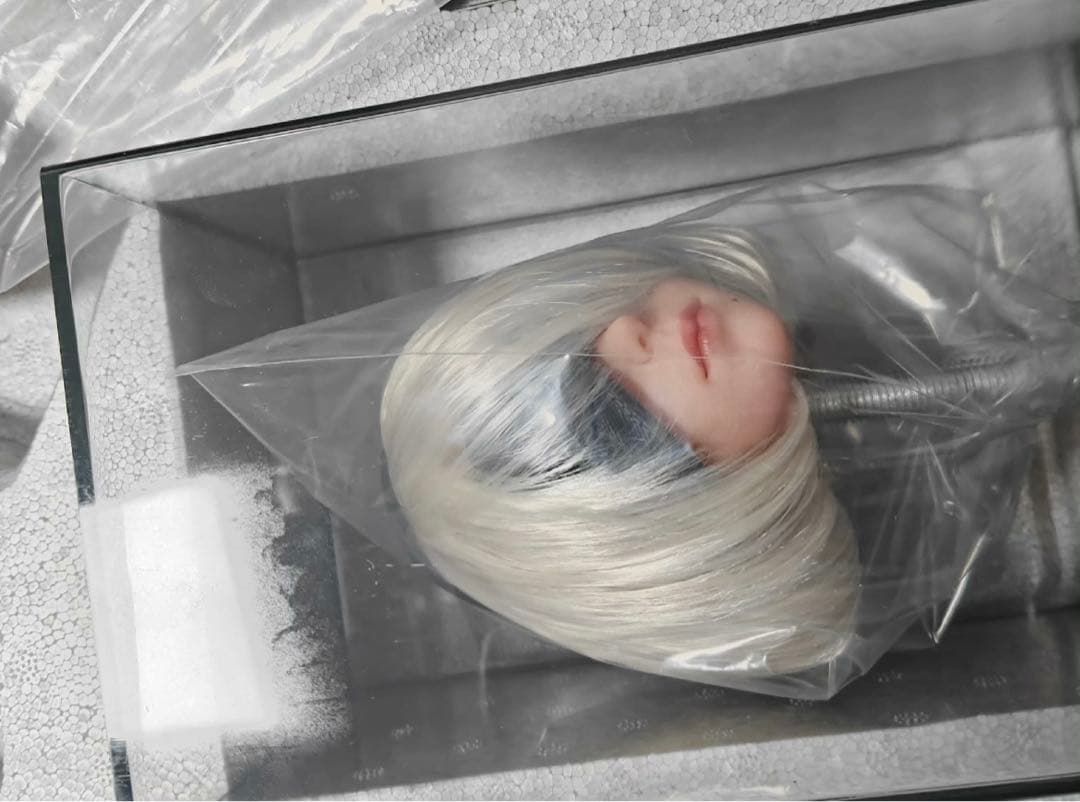 Nier ニーア オートマタ 2B １／3 スケール 可動フィギュア