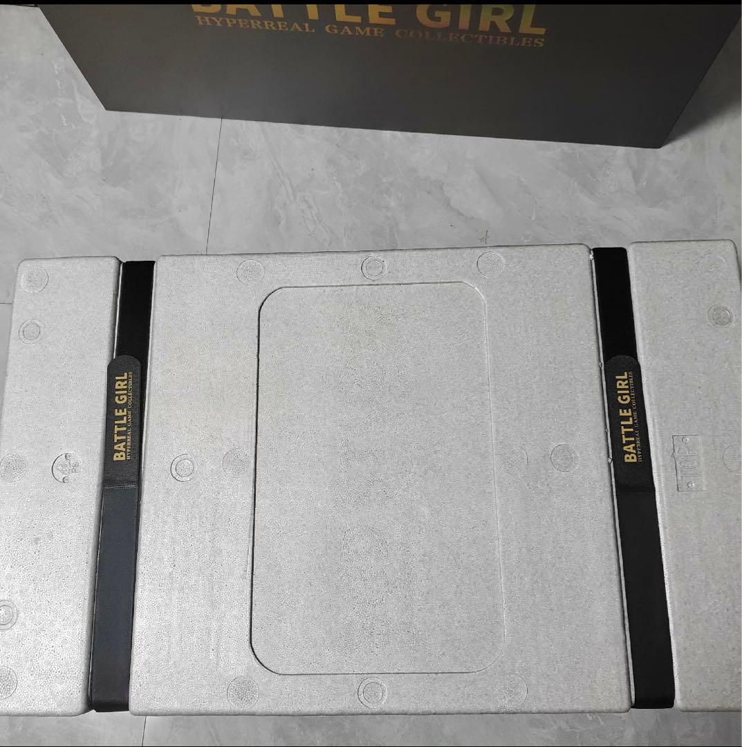 Nier ニーア オートマタ 2B １／3 スケール 可動フィギュア