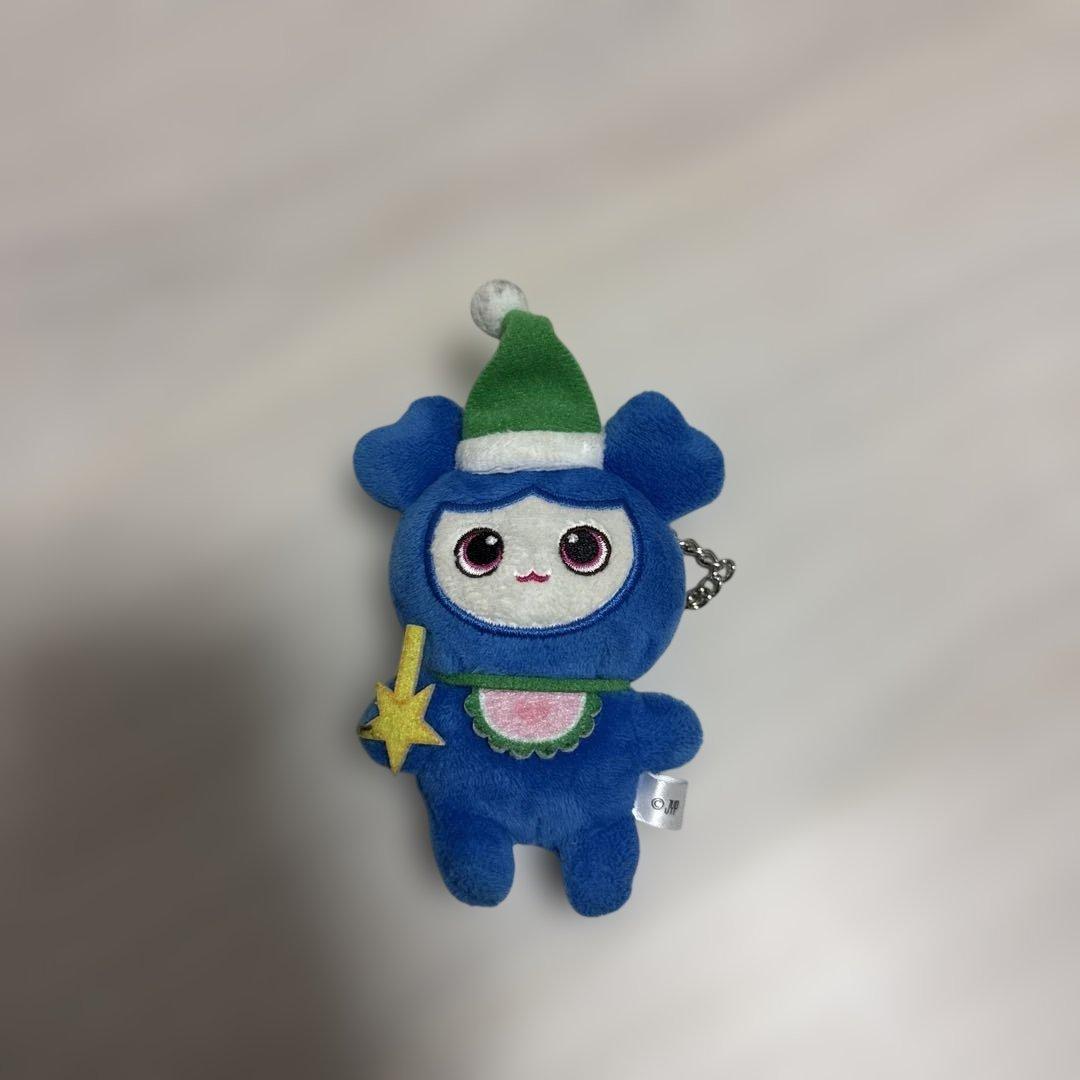 TWICE ベイビーツブリー　クリスマスバックチャーム