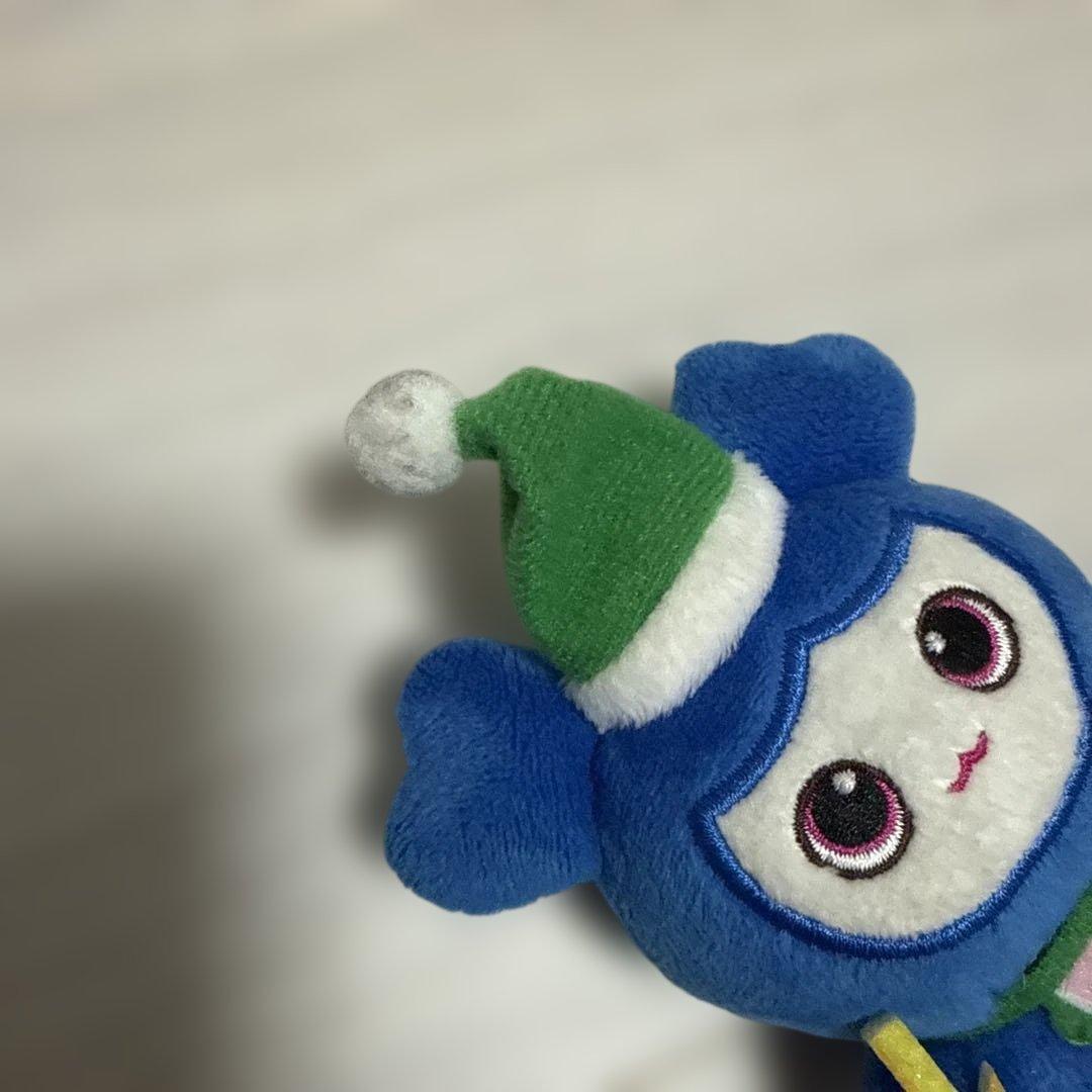 TWICE ベイビーツブリー　クリスマスバックチャーム