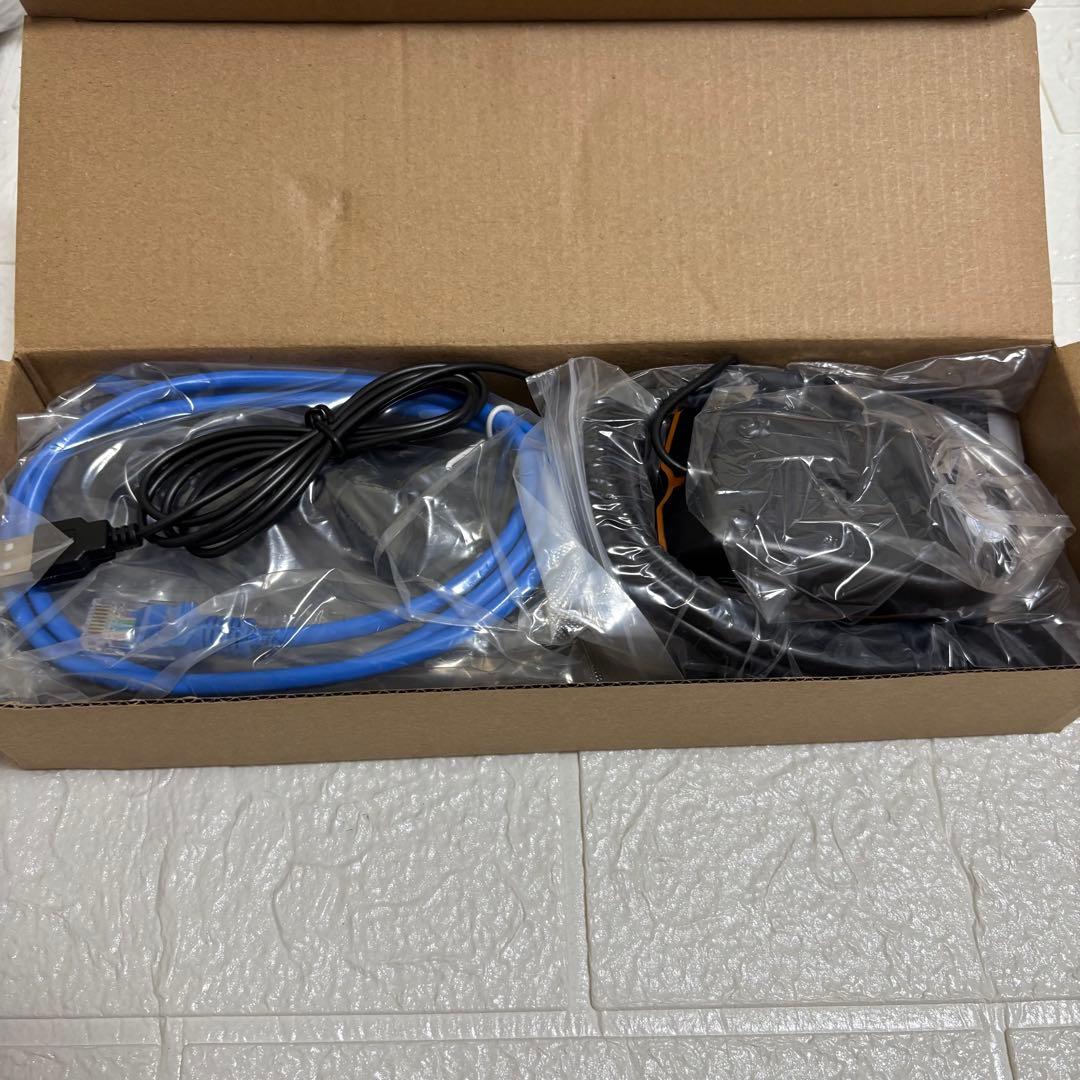 500万画素 防犯カメラ 4台セット 3TB 8チャンネルまで増設可 遠隔監視