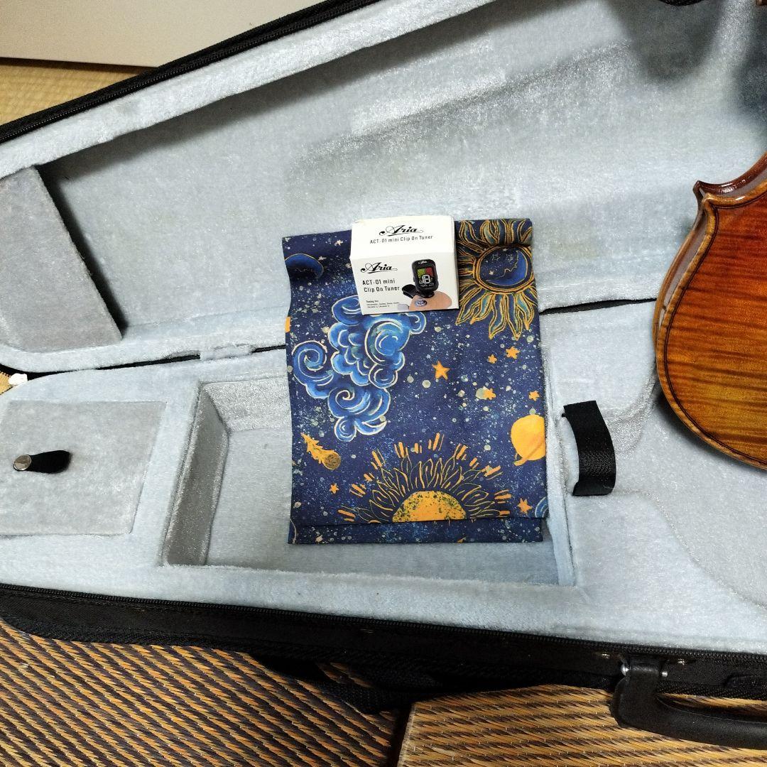 ヴァイオリン4/4