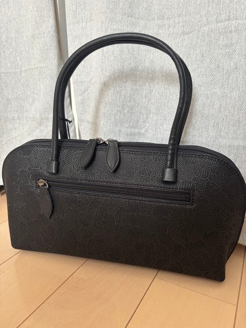和装にも⭐︎ 花柄印伝バッグ　値下げします