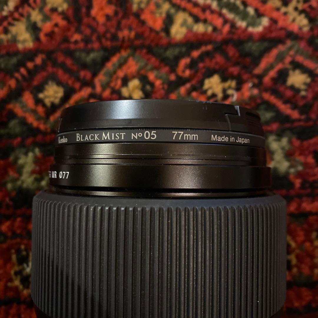 【美品】GF 55mm F1.7 R WR