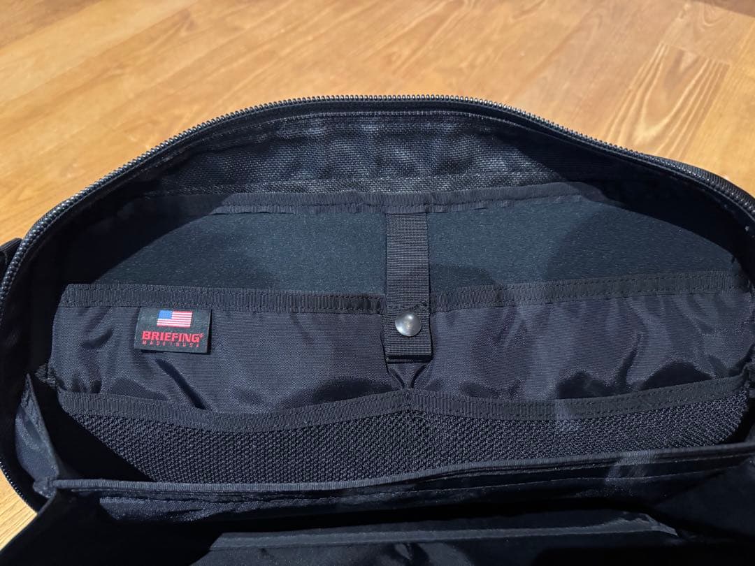 数回使用のみ_BRIEFING MOBILE LINER 13_USA