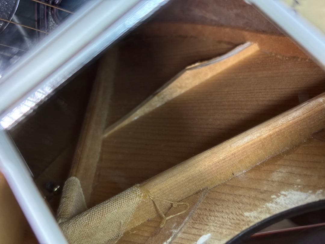 かなりレア！SUZUKI VIOLIN スズキ　ジャパンヴィンテージアコギ調整済