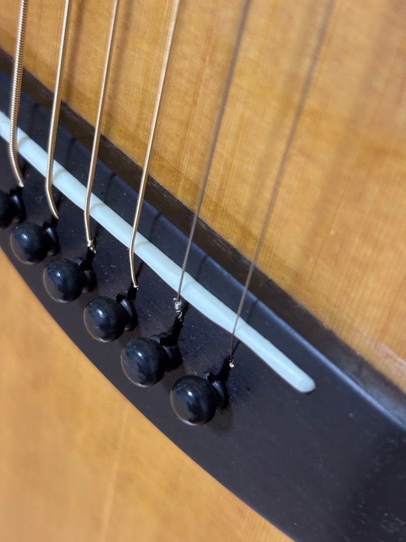 かなりレア！SUZUKI VIOLIN スズキ　ジャパンヴィンテージアコギ調整済