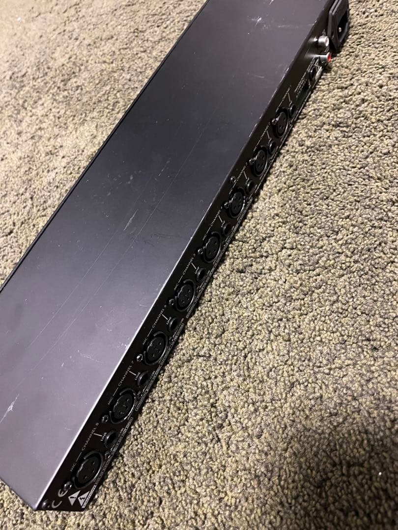 YAMAHA ART MX821 マルチチャンネルミキサー