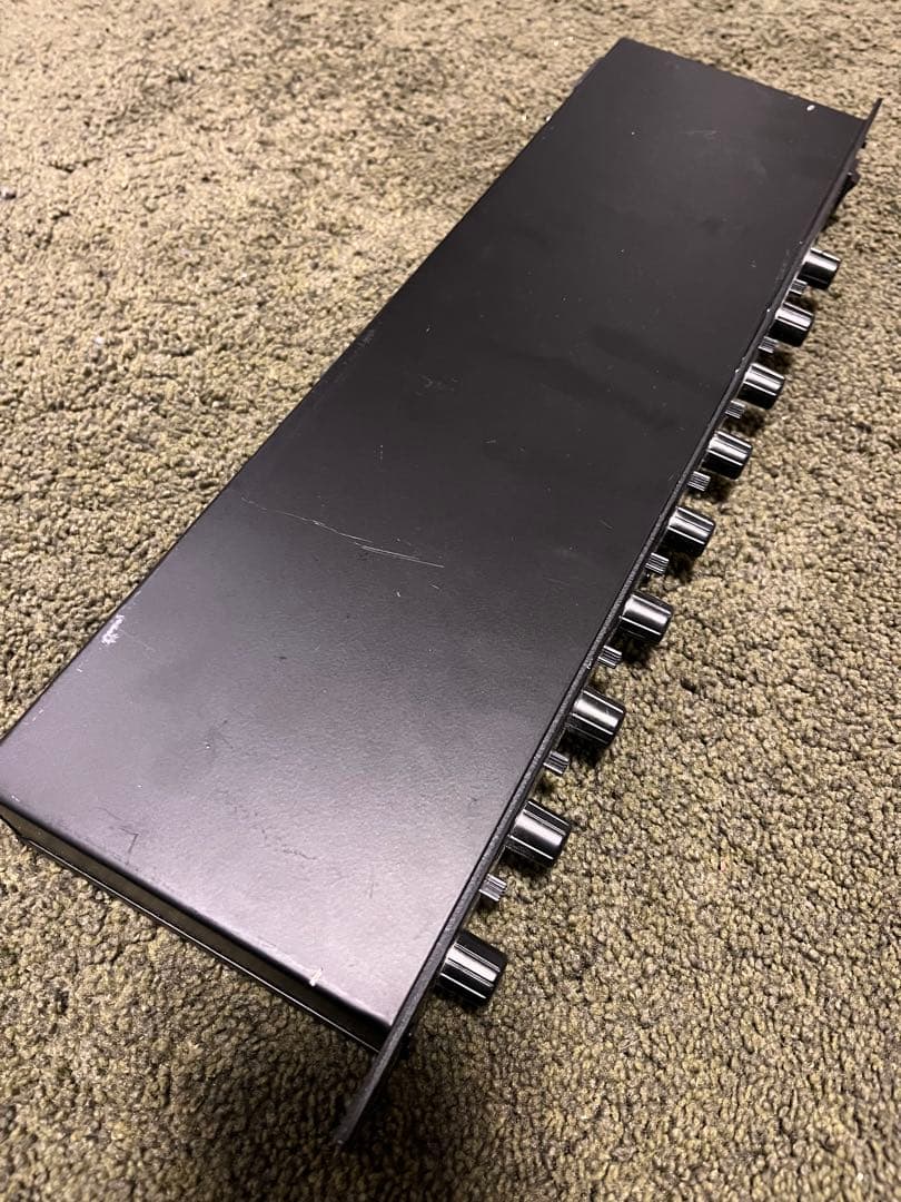 YAMAHA ART MX821 マルチチャンネルミキサー