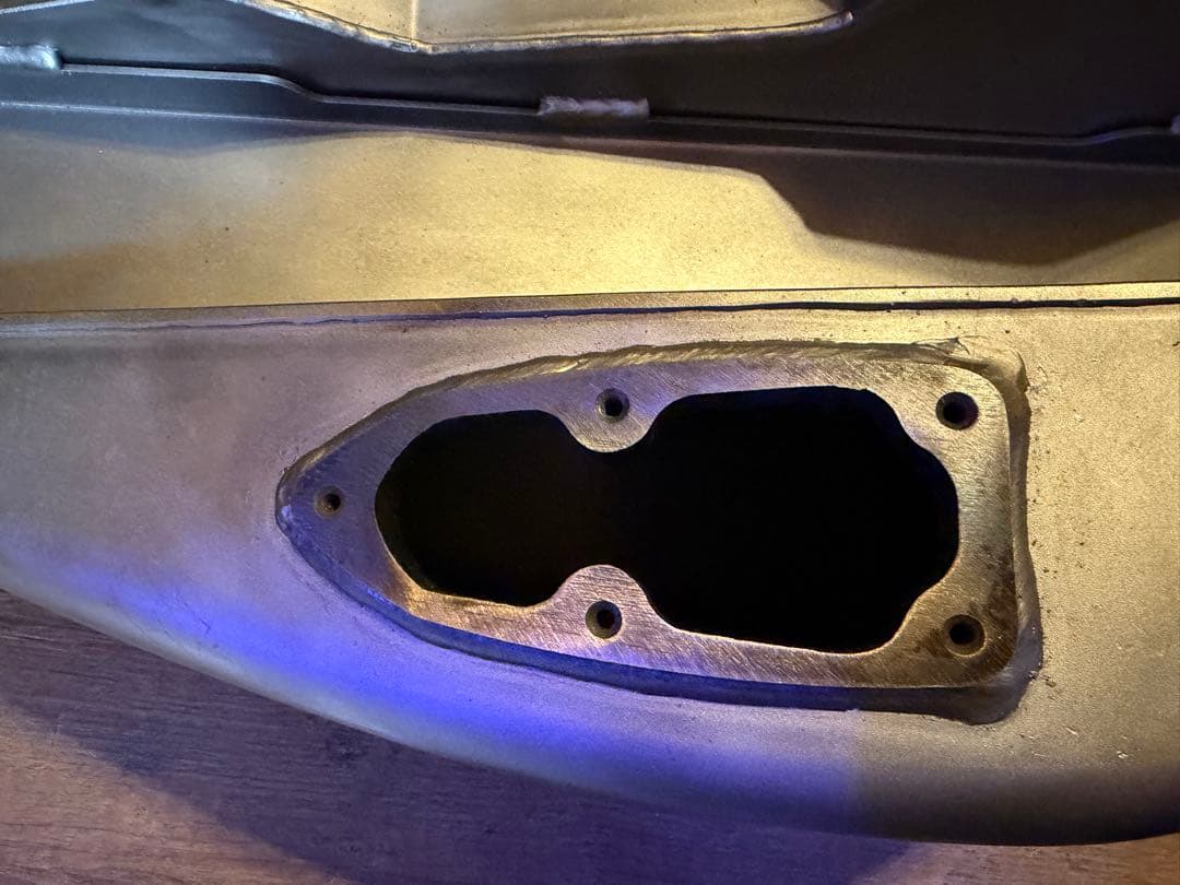 FXBB スポーツスタータンク　ストリートボブ　タンク　m8 18-24