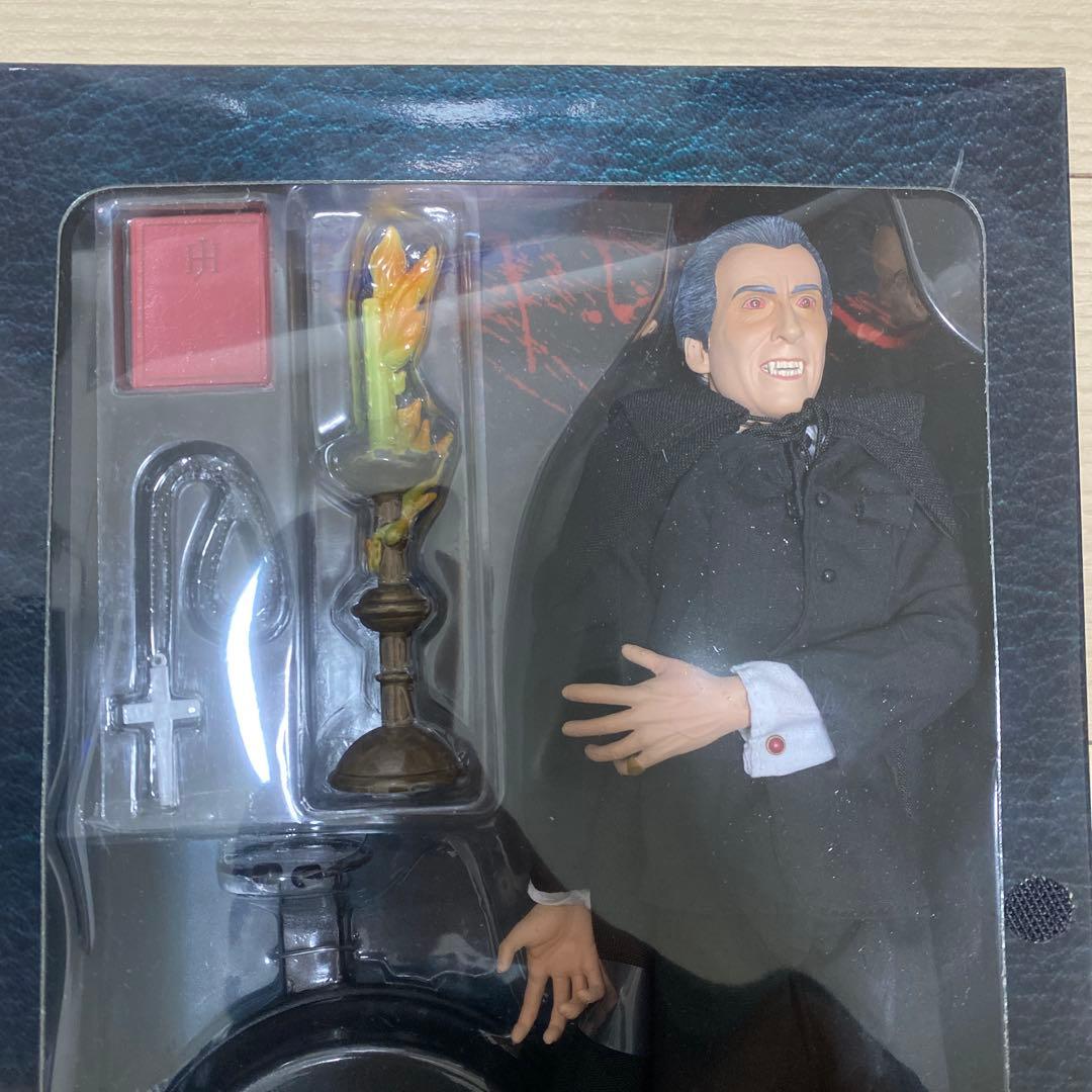 希少品 激レア ハマー怪奇コレクション 吸血鬼ドラキュラ 12インチフィギュア