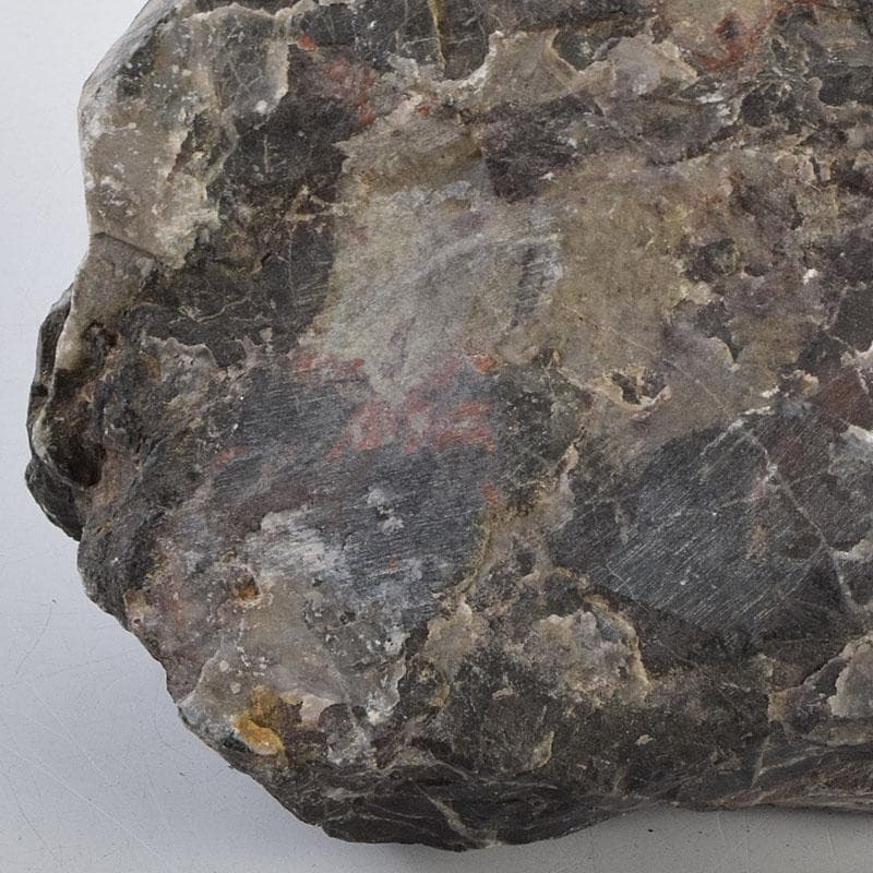 天然石　鑑賞石　菊花石　置物　重さ約1882g　N　8992