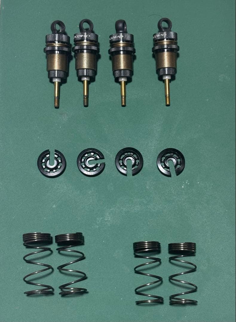 ヨコモ ビッグボアダンパー 他